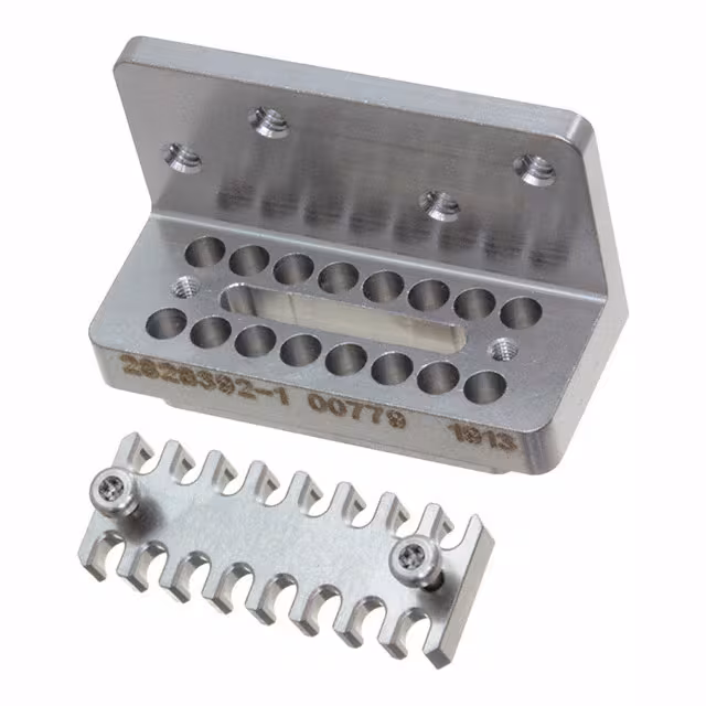 2828392-1 TE Connectivity Aerospace, Defense and Marine  Accessori per connettori coassiali (RF)